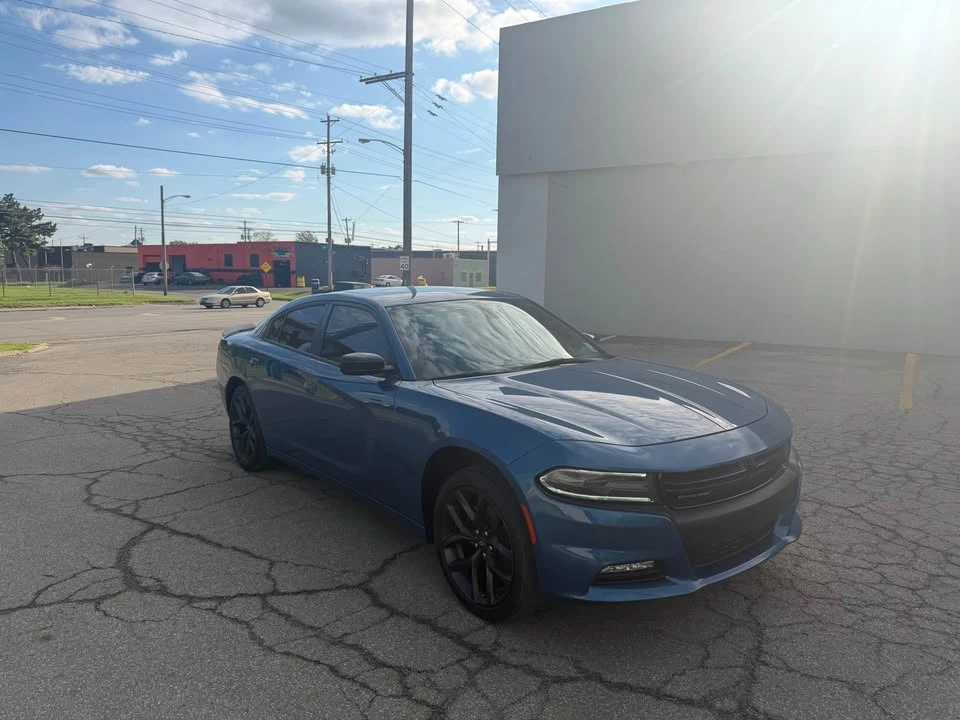2021 Dodge Charger 7th Gen - Image 2 of 10