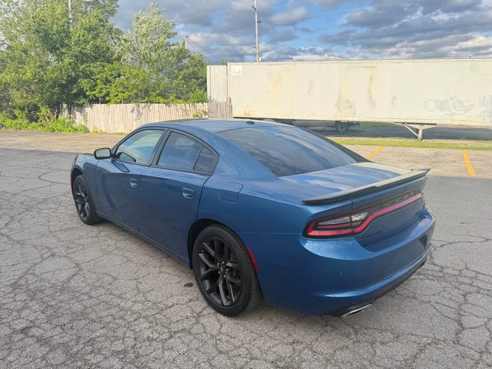 2021 Dodge Charger 7th Gen - Image 4 of 10
