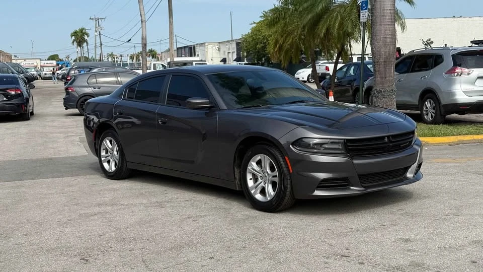 2021 Dodge Charger 7th Gen - Image 2 of 10