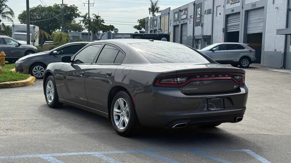 2021 Dodge Charger 7th Gen - Image 4 of 10