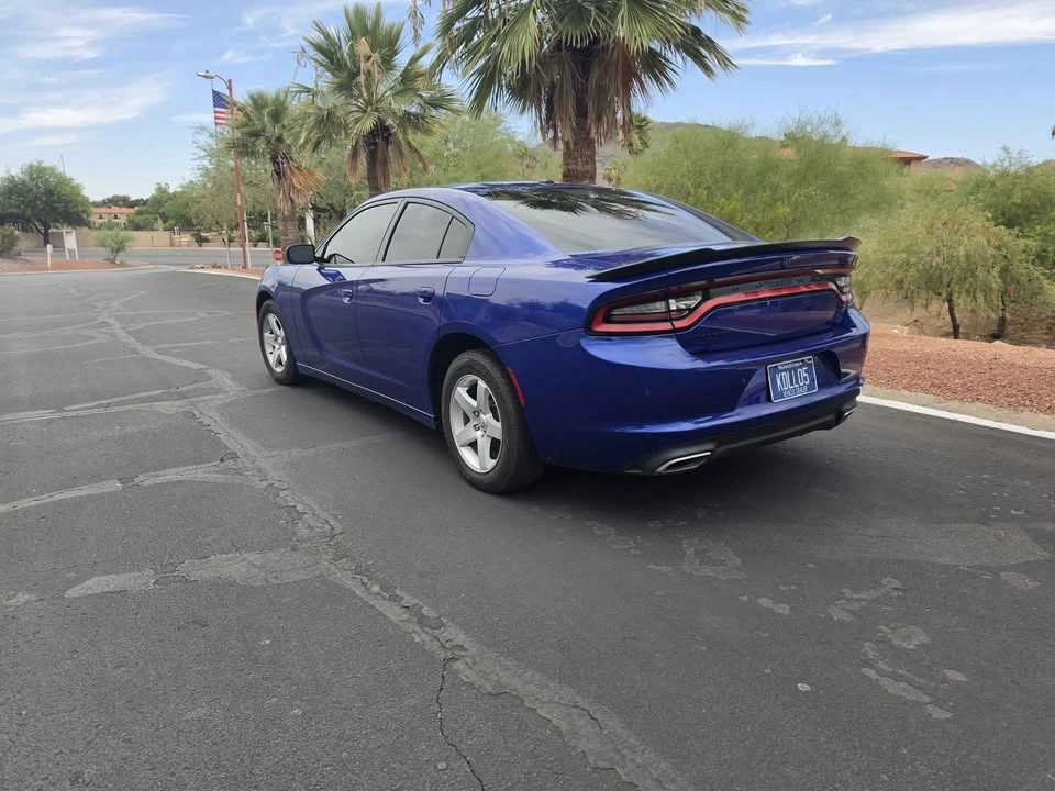 2021 Dodge Charger 7th Gen - Image 4 of 7