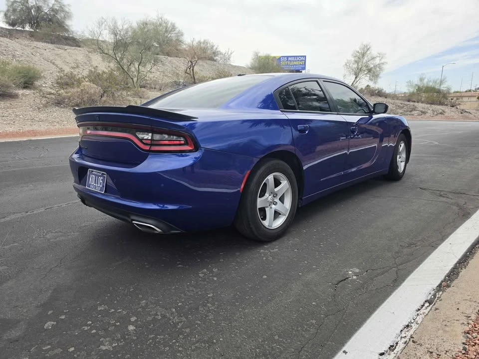 2021 Dodge Charger 7th Gen - Image 3 of 7