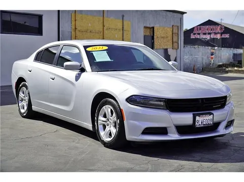 2021 Dodge Charger SXT