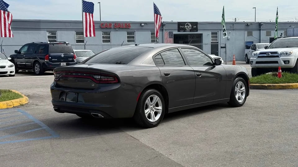 2021 Dodge Charger 7th Gen - Image 3 of 10