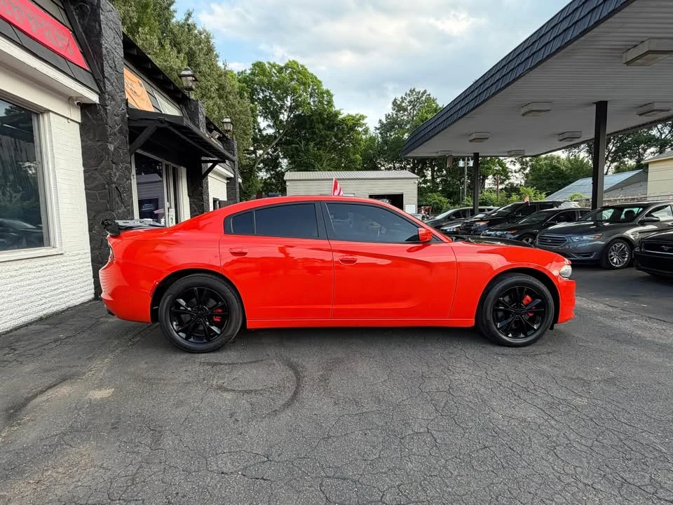 2021 Dodge Charger 7th Gen - Image 8 of 18