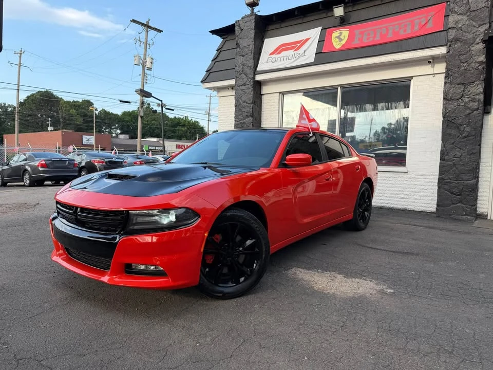 2021 Dodge Charger 7th Gen - Image 3 of 18