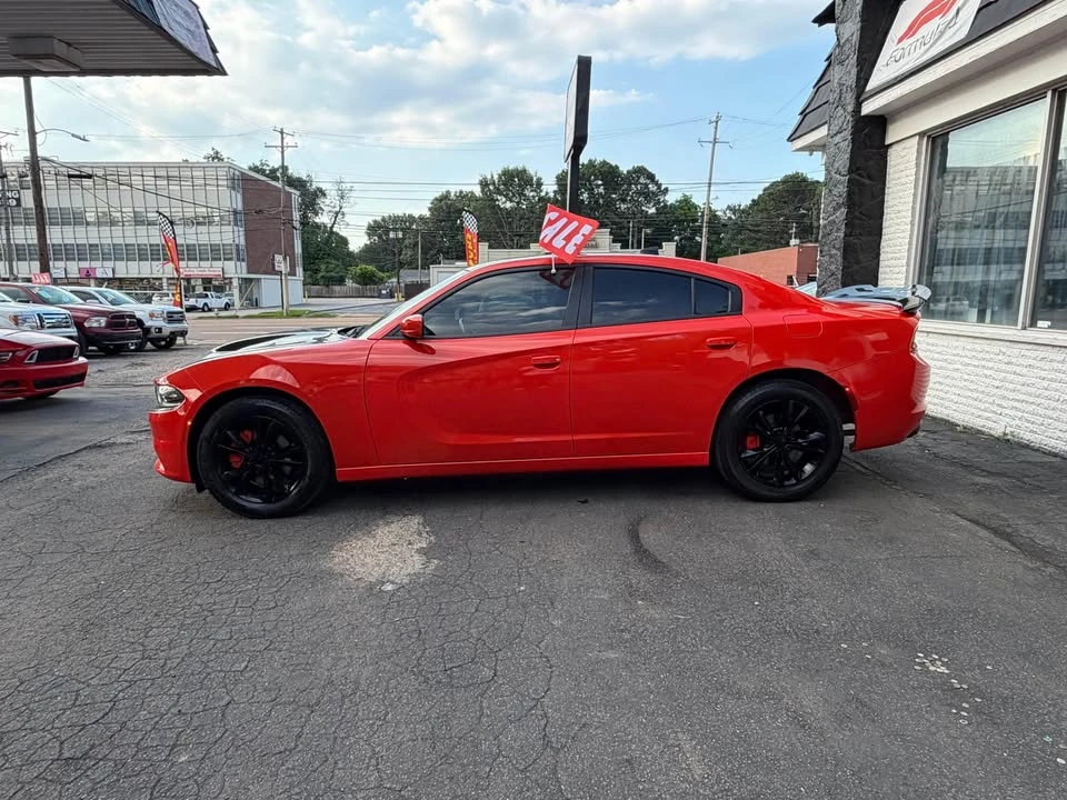 2021 Dodge Charger 7th Gen - Image 4 of 18
