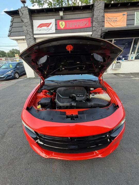 2021 Dodge Charger 7th Gen - Image 17 of 18