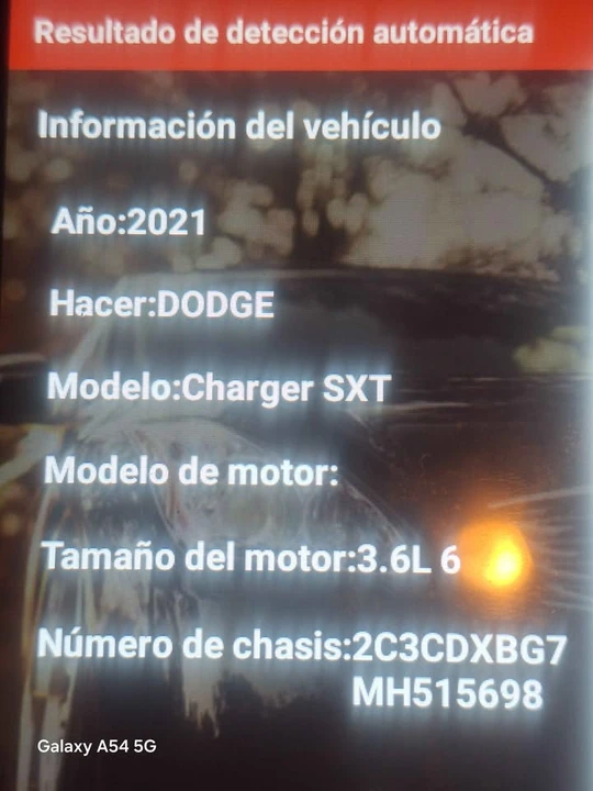 2021 Dodge Charger 7th Gen - Image 5 of 7
