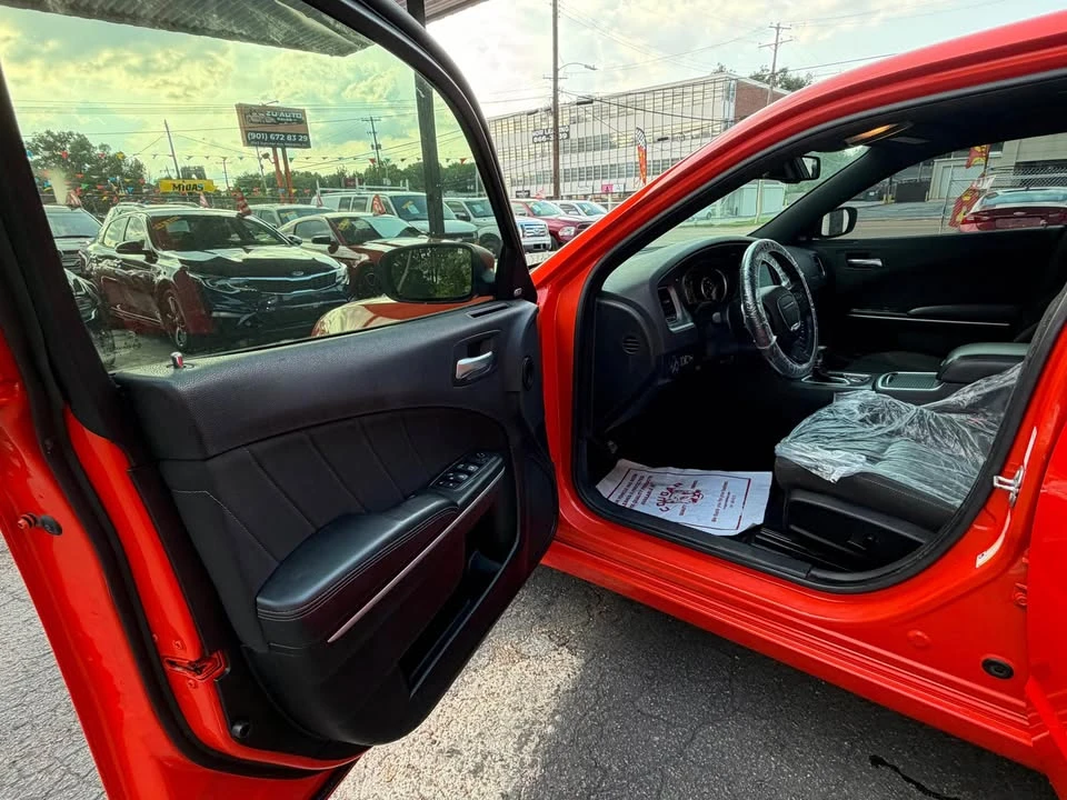 2021 Dodge Charger 7th Gen - Image 12 of 18