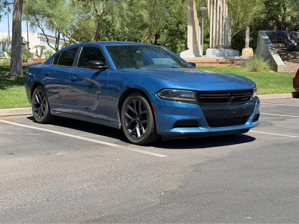 2021 Dodge Charger 7th Gen - Image 4 of 6