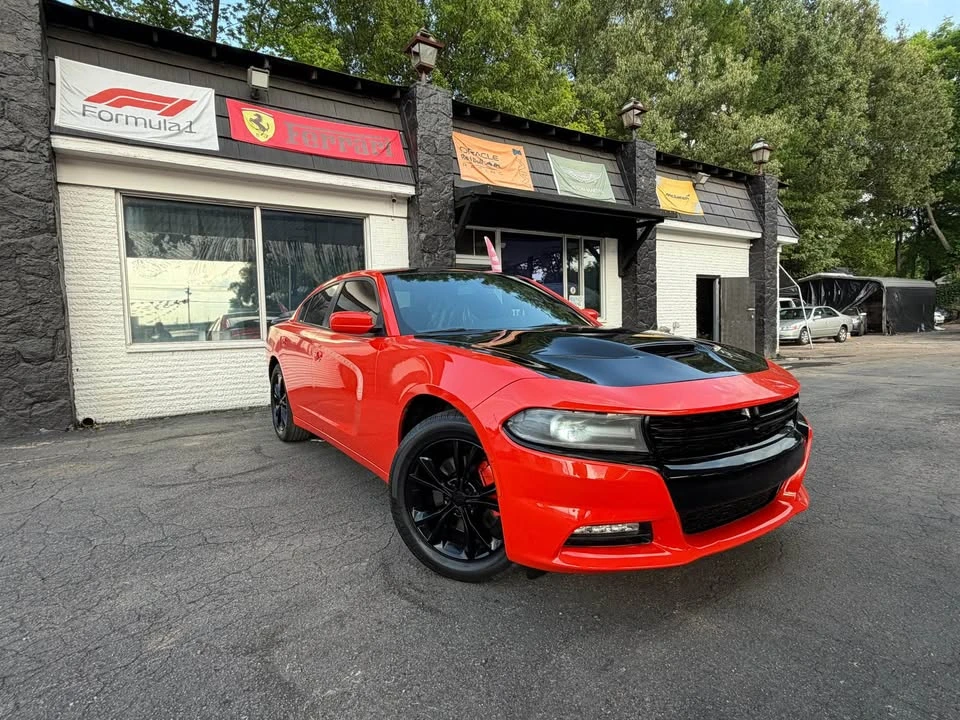 2021 Dodge Charger 7th Gen - Image 9 of 18
