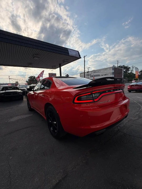 2021 Dodge Charger 7th Gen - Image 5 of 18