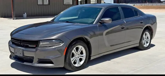 2021 Dodge Charger SXT