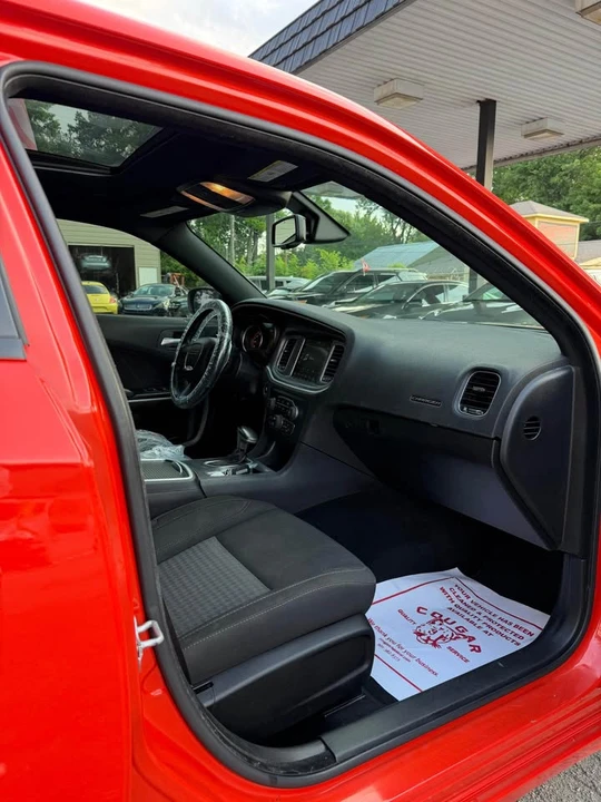 2021 Dodge Charger 7th Gen - Image 16 of 18