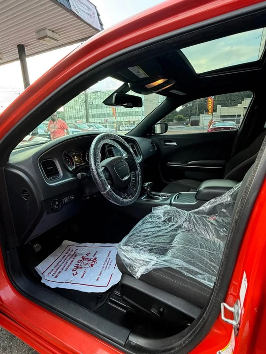 2021 Dodge Charger 7th Gen - Image 10 of 18
