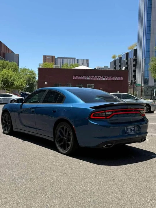 2021 Dodge Charger 7th Gen - Image 7 of 9