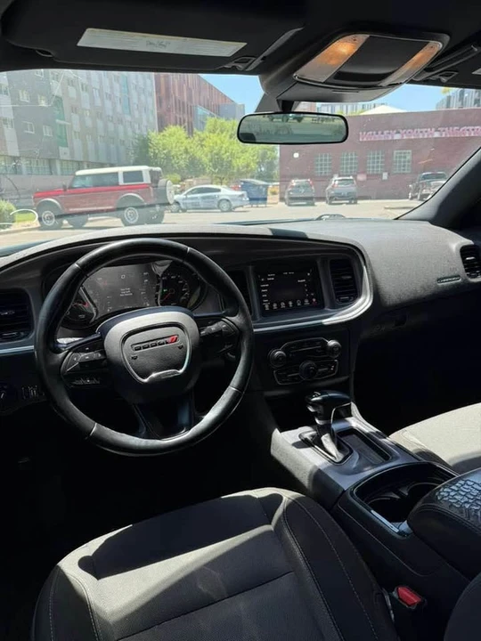 2021 Dodge Charger 7th Gen - Image 9 of 9