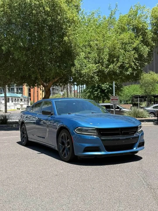 2021 Dodge Charger 7th Gen - Image 3 of 9