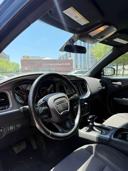 2021 Dodge Charger 7th Gen - Image 4 of 9