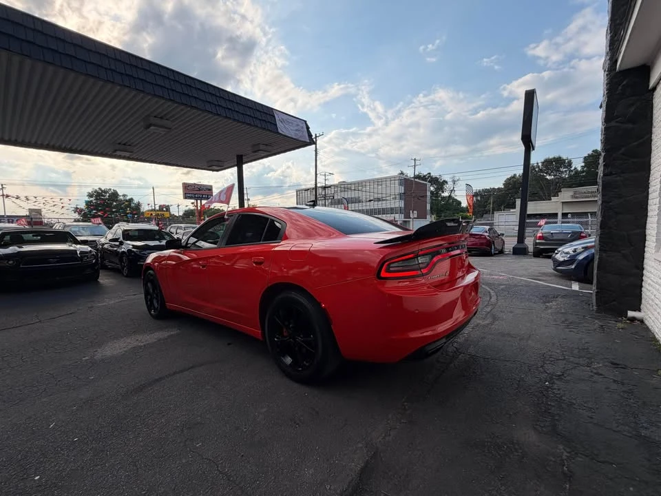 2021 Dodge Charger 7th Gen - Image 6 of 18