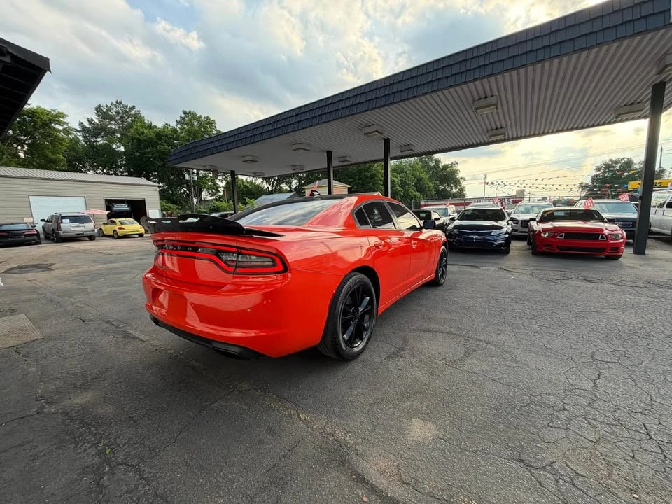 2021 Dodge Charger 7th Gen - Image 7 of 18