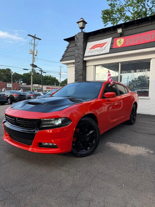 2021 Dodge Charger 7th Gen - Image 2 of 18