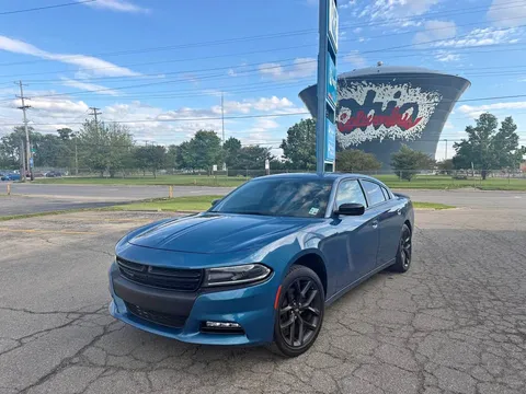 2021 Dodge Charger SXT