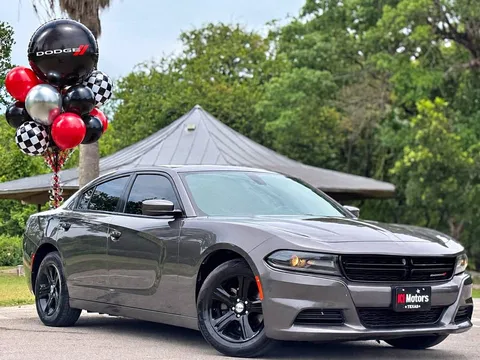 2021 Dodge Charger SXT Sedan 4D
