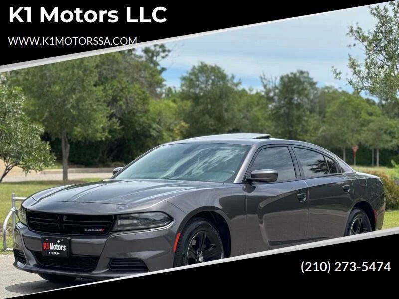 2021 Dodge Charger 7th Gen - Image 16 of 16