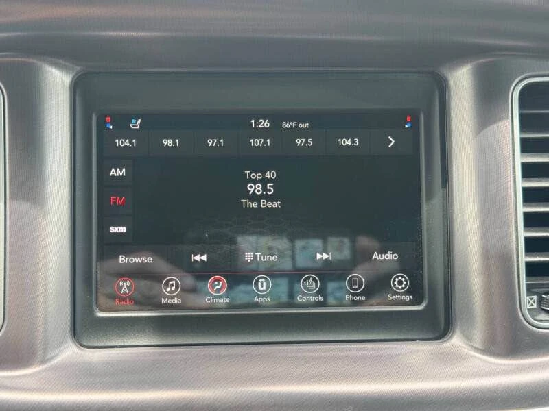 2021 Dodge Charger 7th Gen - Image 7 of 16