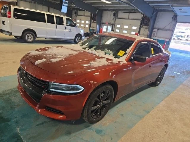 2021 Dodge Charger 7th Gen - Image 2 of 9