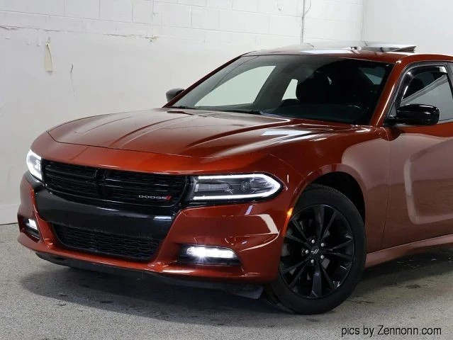 2021 Dodge Charger 7th Gen - Image 2 of 21