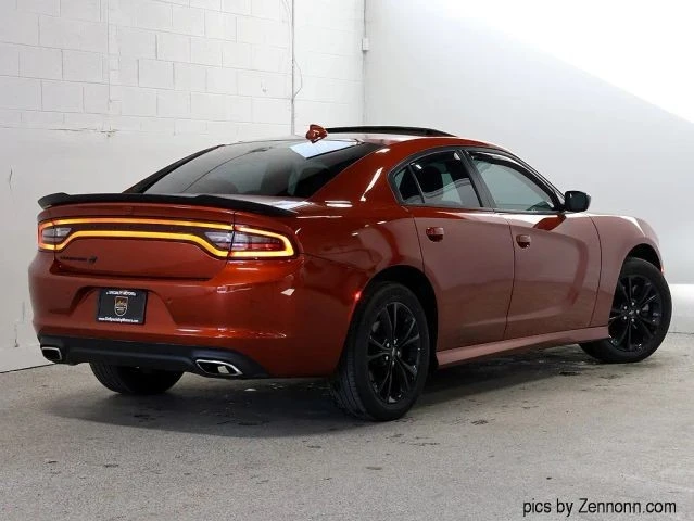 2021 Dodge Charger 7th Gen - Image 10 of 21