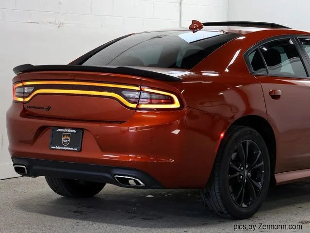 2021 Dodge Charger 7th Gen - Image 9 of 21