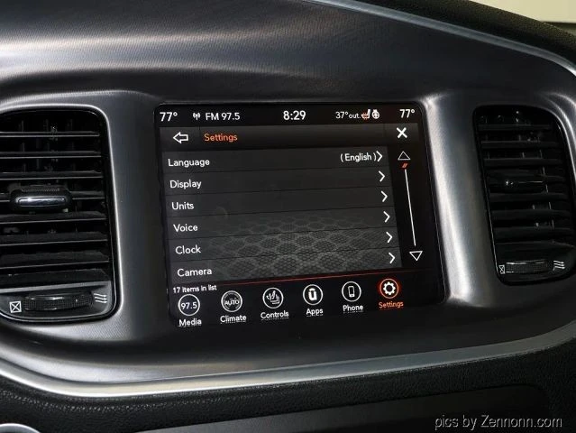 2021 Dodge Charger 7th Gen - Image 21 of 21