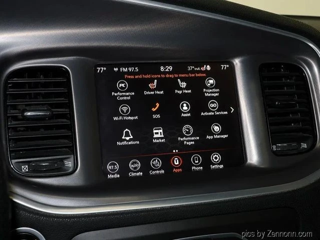 2021 Dodge Charger 7th Gen - Image 19 of 21