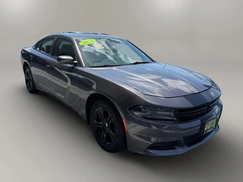 2021 Dodge Charger 7th Gen - Image 4 of 19