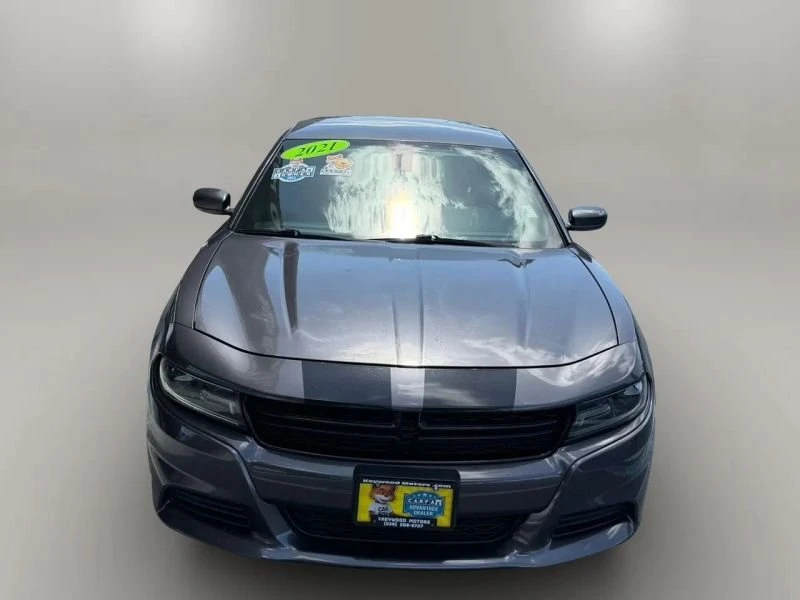 2021 Dodge Charger 7th Gen - Image 3 of 19