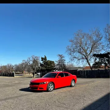 2021 Dodge Charger SXT
