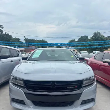 2021 Dodge Charger SXT