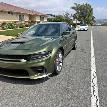 2021 Dodge Charger SXT
