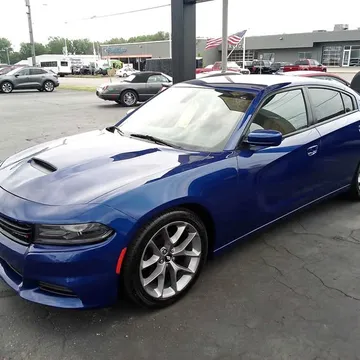 2021 Dodge Charger SXT