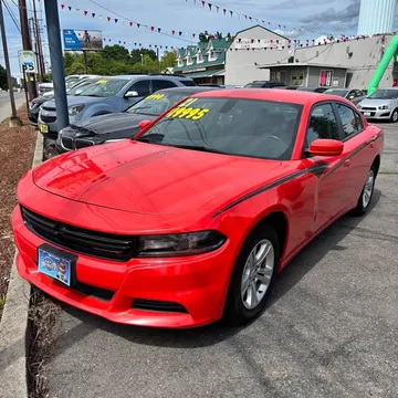 2021 Dodge Charger SXT