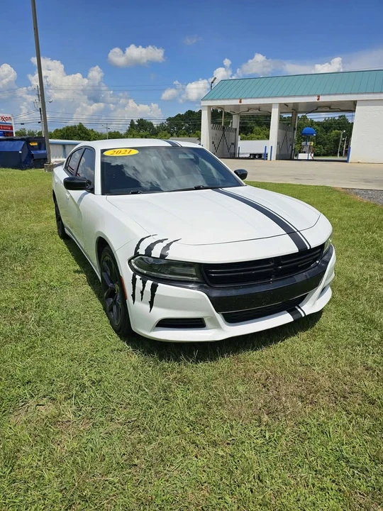 2021 Dodge Charger 7th Gen - Image 15 of 15