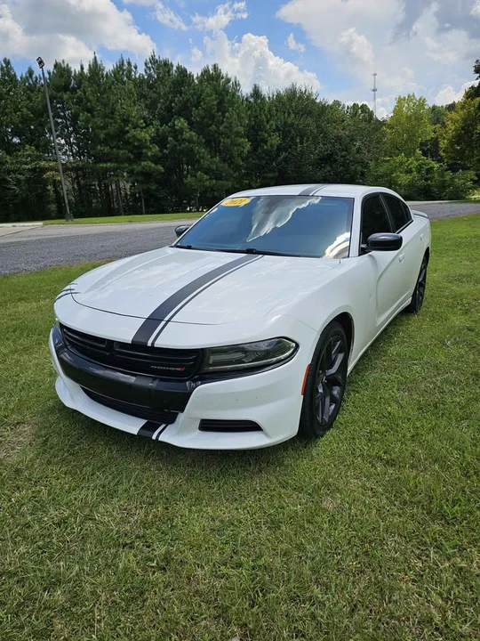2021 Dodge Charger 7th Gen - Image 9 of 15