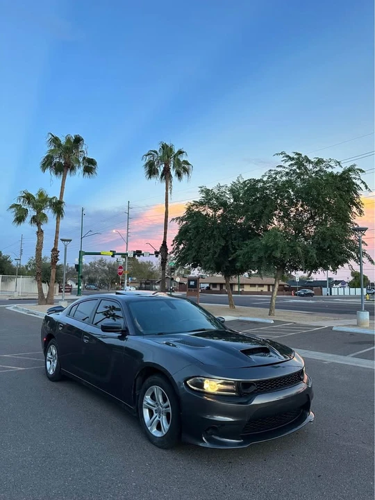2021 Dodge Charger 7th Gen - Image 8 of 14