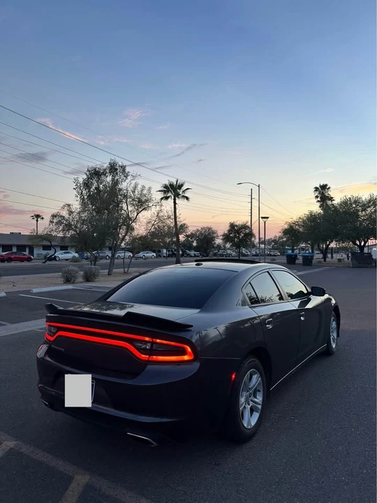 2021 Dodge Charger 7th Gen - Image 7 of 14