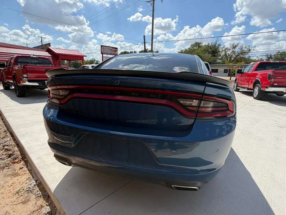 2021 Dodge Charger 7th Gen - Image 4 of 15