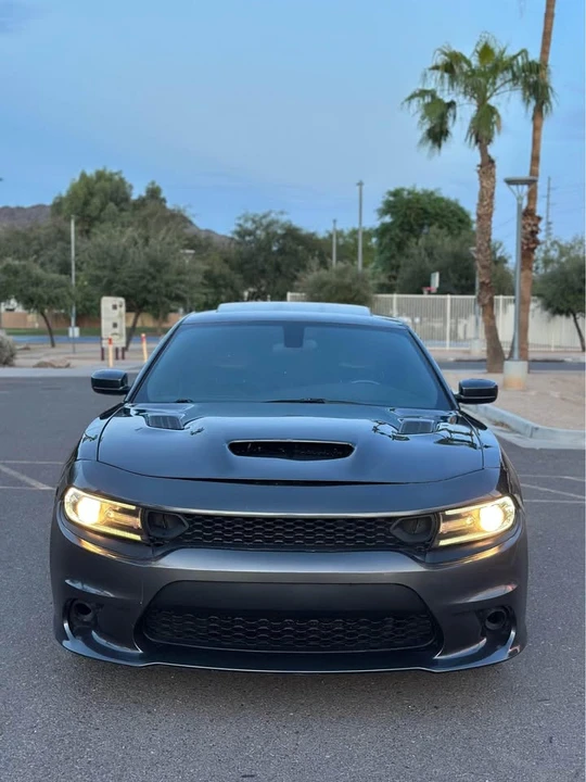 2021 Dodge Charger 7th Gen - Image 9 of 14